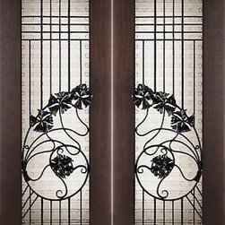 Contemporary Doors - Products