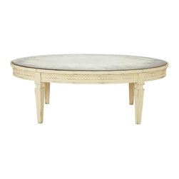 Amelia Coffee Table - Coffee Tables