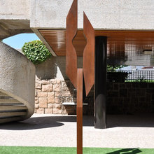 Water Feature, Sculpture