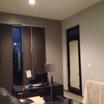 Condo - Sherwin-Williams Repose Gray