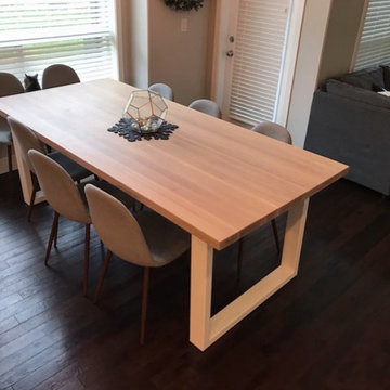 Dining table