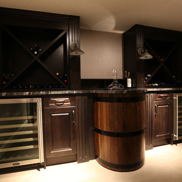 Bungalow Show Home