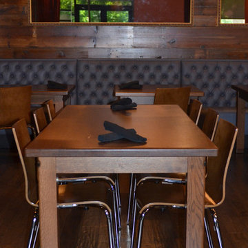 Sticks Restaurant Tables