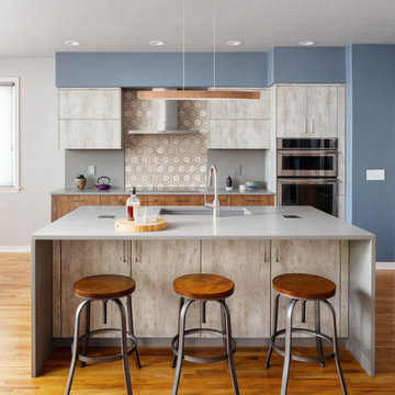 Airy Elegance in Golden