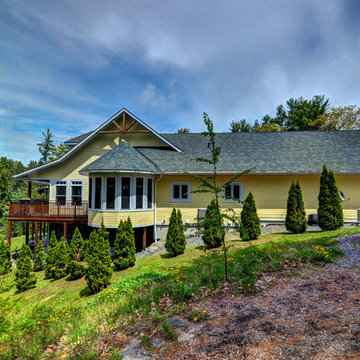 Kahshe Lake Compound