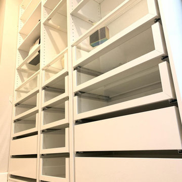 Projects- Houston