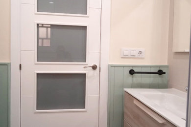 Diseño y reforma de un baño