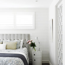 Basement Bedroom