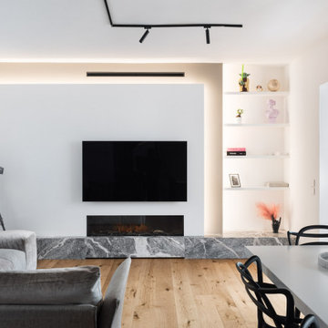 Residenza - Roma, Casetta Mattei