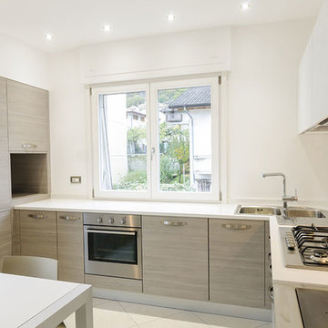 Contemporary Kitchen In Irvine