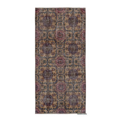 Turkish Vintage Rug - Area Rugs
