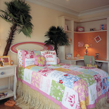 girls bedroom
