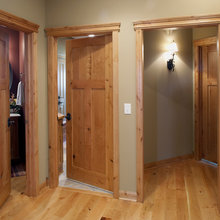 wood floors