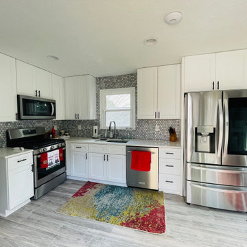 Standout Backsplash