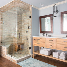 310 Capstan Remodel - Master Bathroom