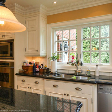 New Windows in Incredible Kitchen - Renewal by Andersen Greater Toronto Area