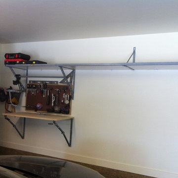 Garage Organization
