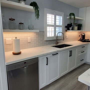 Stunning Transitional Kitchen Remodel