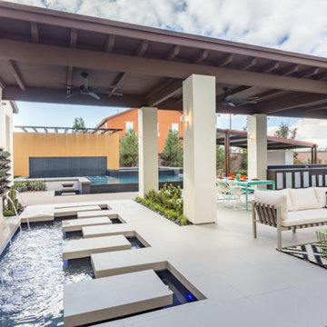 Contemporary Transitional Home