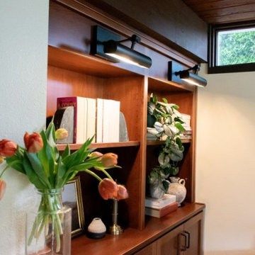 Timeless Mid-Century Addition