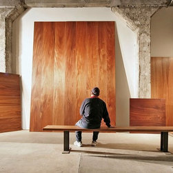 Wide Plank Floors - Hardwood Flooring
