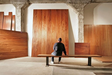 Wide Plank Floors