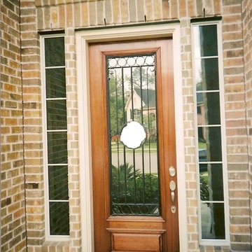 Door Grills & Handles