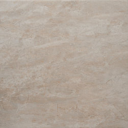 Craftsman DP 12x12 Biscuit - Wall And Floor Tile