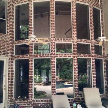 Houston Replacement window jobs