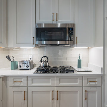 Kitchen Remodeling in Falls Church, VA