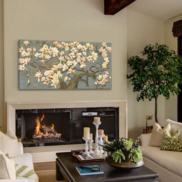 Magnolia Branches IV