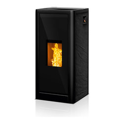 Po&ecirc;le &agrave; granul&eacute;s - Rika "SUMO" - Freestanding Stoves