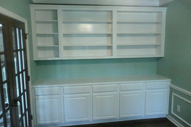 Home design - traditional home design idea in Houston