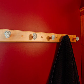 CALV1 - His and Hers Bathrooms - Interior Design