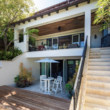 coronado courtyard home