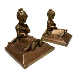 Bookends - Bookends