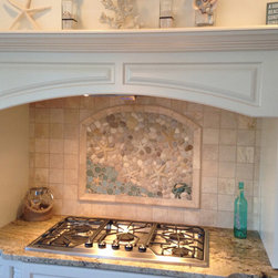 Kitchen Installations - Tile Murals