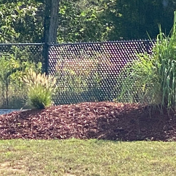Chain link Fence