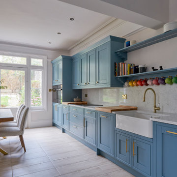 Laura Ashley In-Frame Kitchen, SW2
