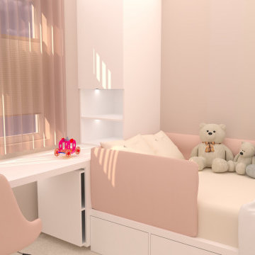 Kids bedroom