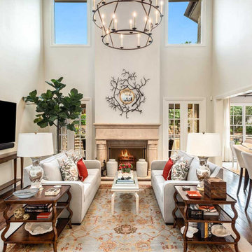 Updated Traditional Lovely Home in Alamo Heights