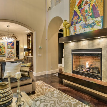 Custom Home | Inverness | San Antonio, Texas