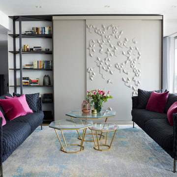 Coffee Tables & Shelving