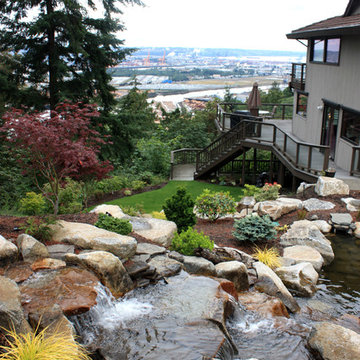 Commencement Bay Residence