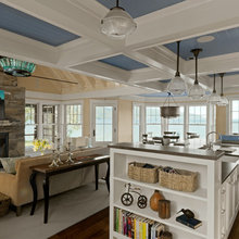 layout of downstairs