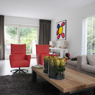 Interieur en meubelontwerp