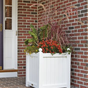 Multi-Purpose Planter Boxes