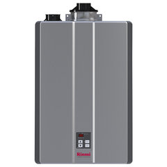 Rinnai Natural Gas Tankless Water Heater 180,000 BTU - Space Heaters - by  The Stock Market | Houzz