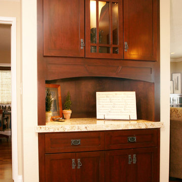 Craftsman Kitchen