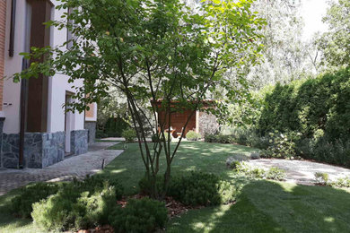 Minimalist home design photo in Other